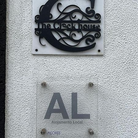 The Clock House Apartment Ponta Delgada  Exterior photo